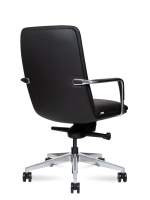 Изображение кресло norden neo lb черная кожа